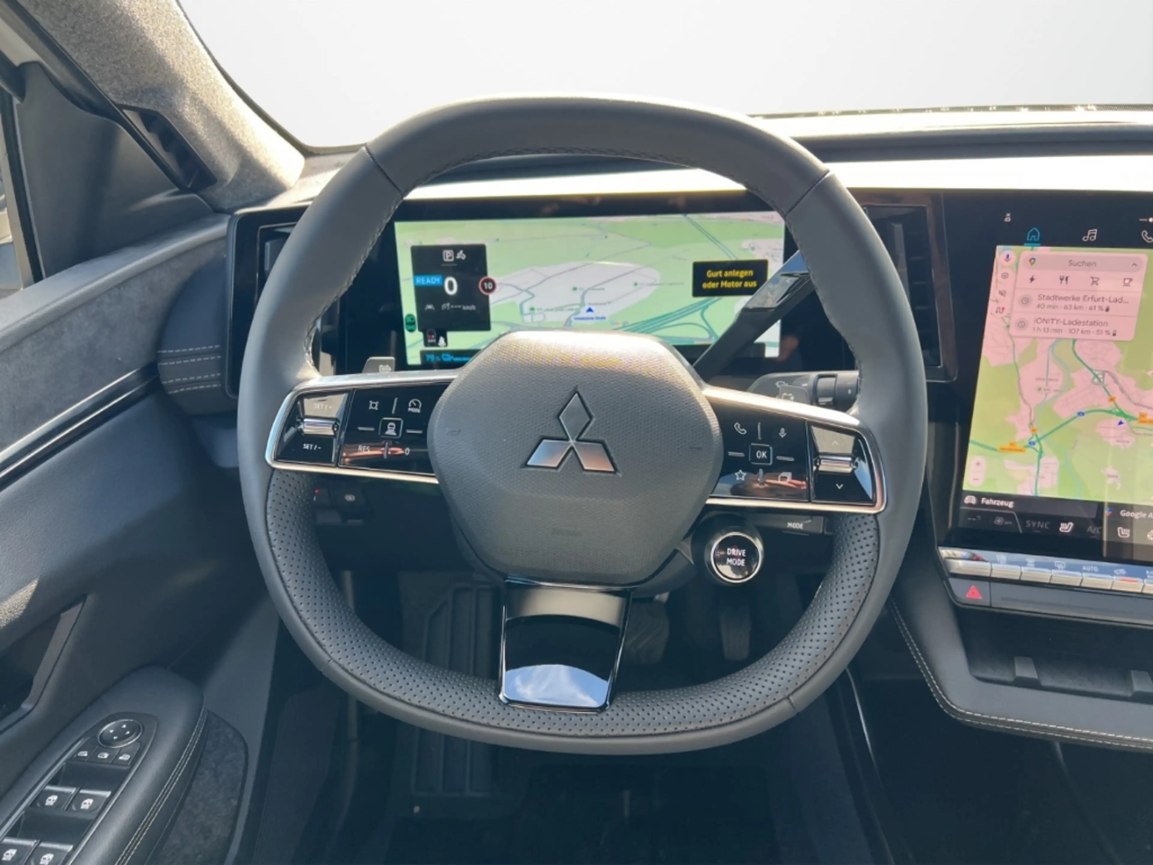 Mitsubishi Eclipse Cross 160 kW Diamant Top SitzHZ — photo 15