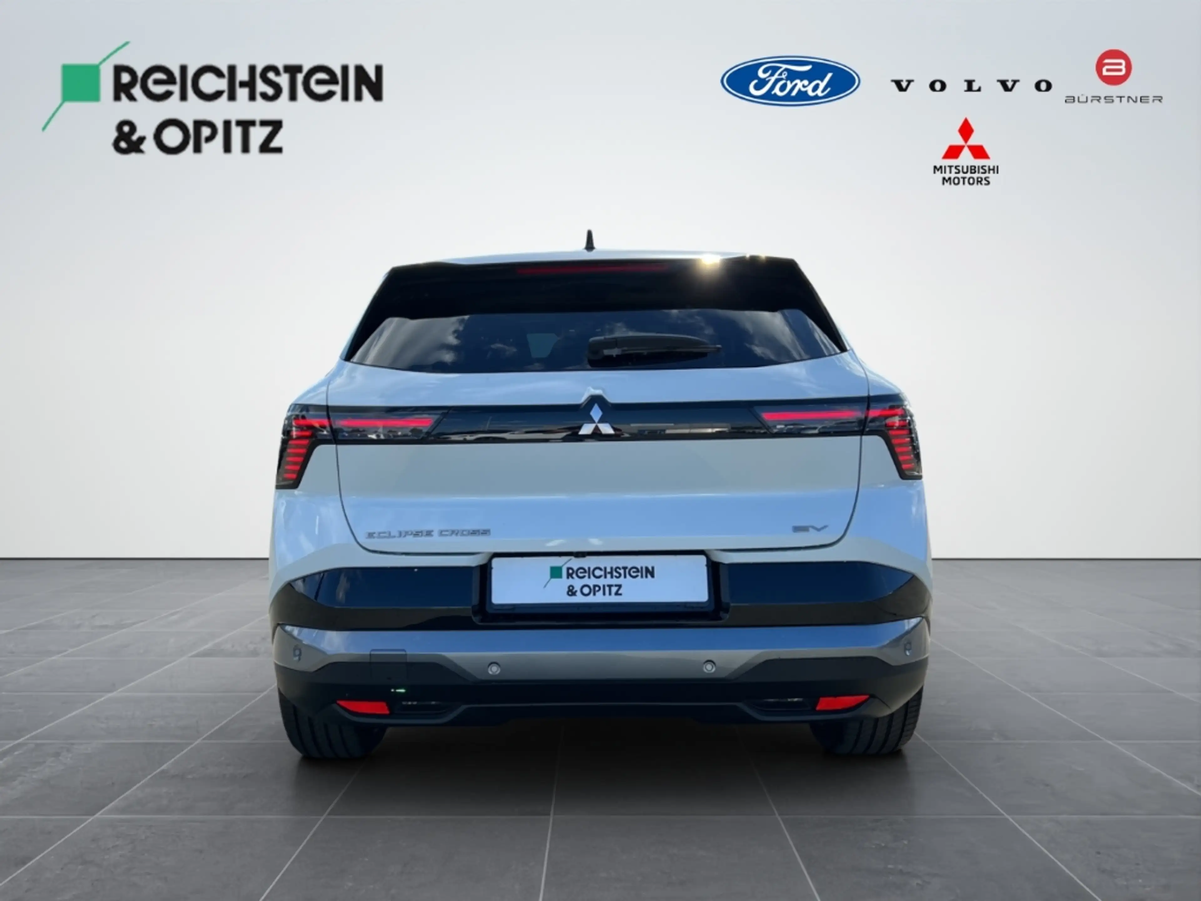 Mitsubishi Eclipse Cross 160 kW Diamant Top SitzHZ — photo 6