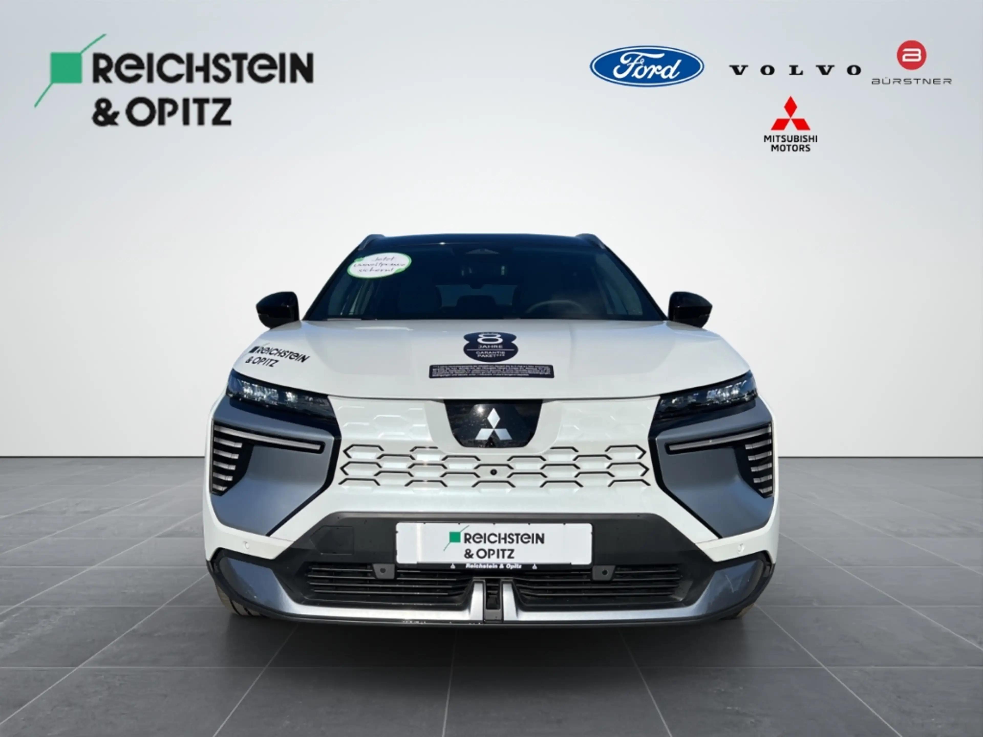 Mitsubishi Eclipse Cross 160 kW Diamant Top SitzHZ — photo 2