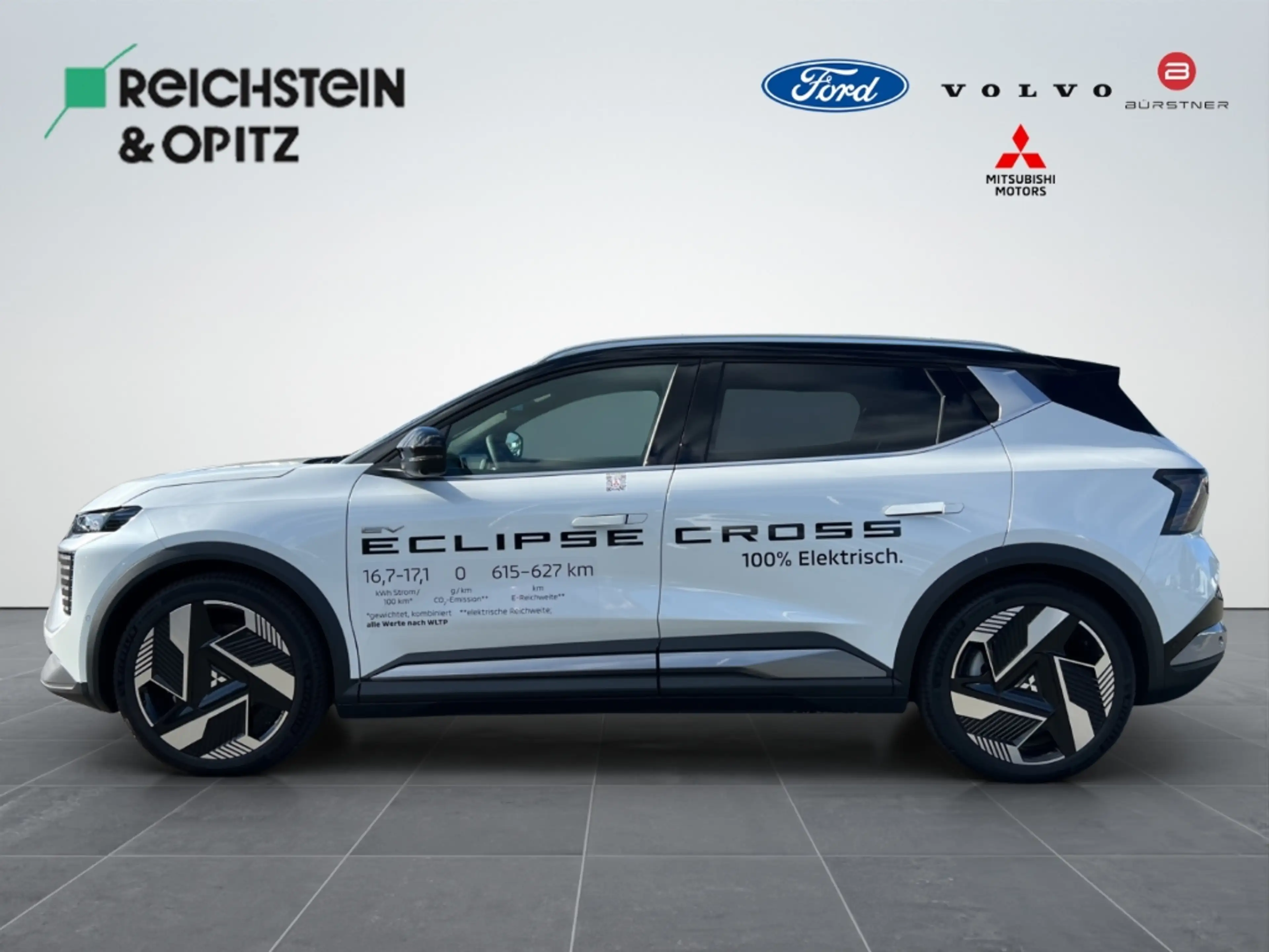 Mitsubishi Eclipse Cross 160 kW Diamant Top SitzHZ — photo 8