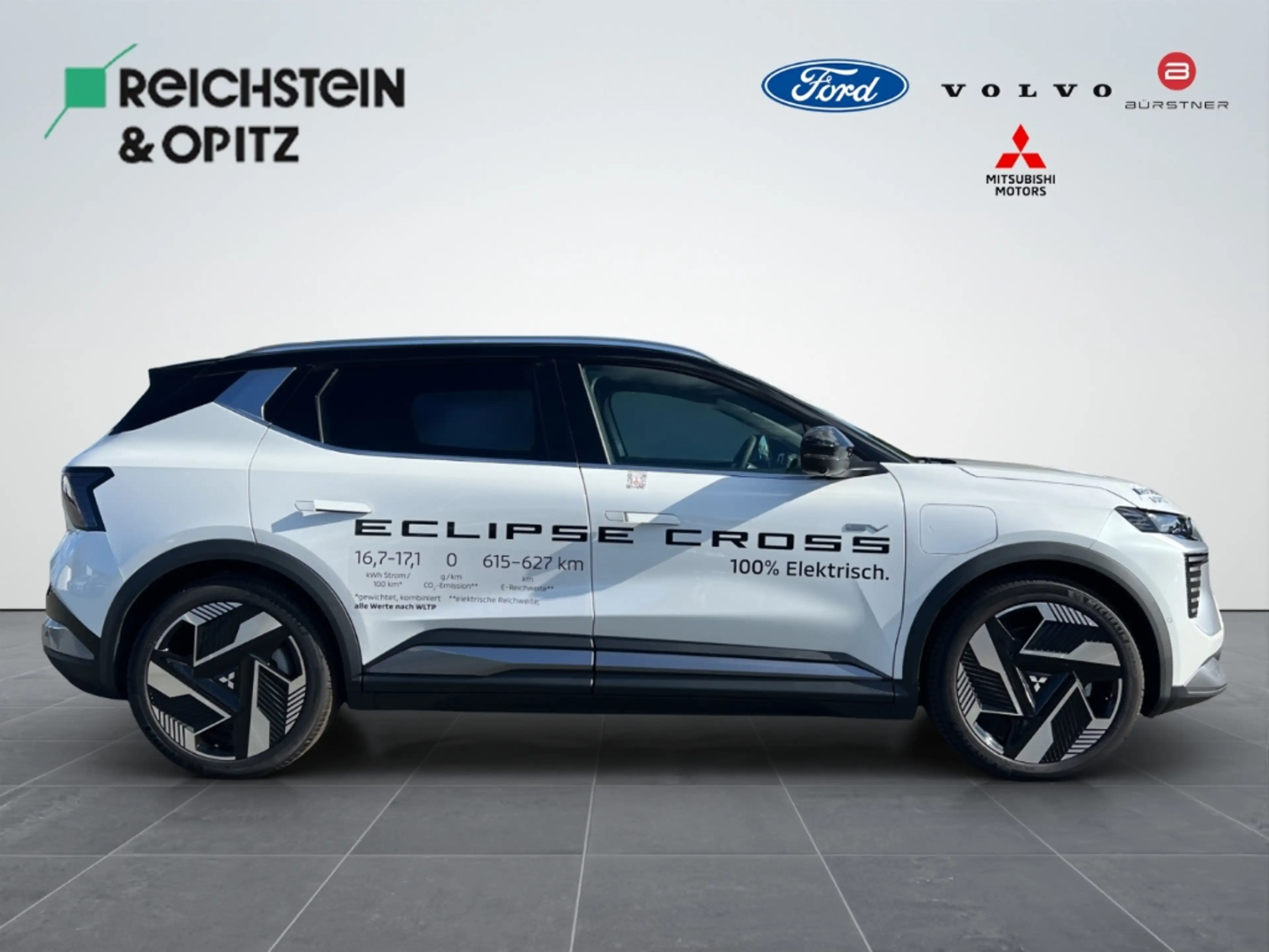 Mitsubishi Eclipse Cross 160 kW Diamant Top SitzHZ — photo 4