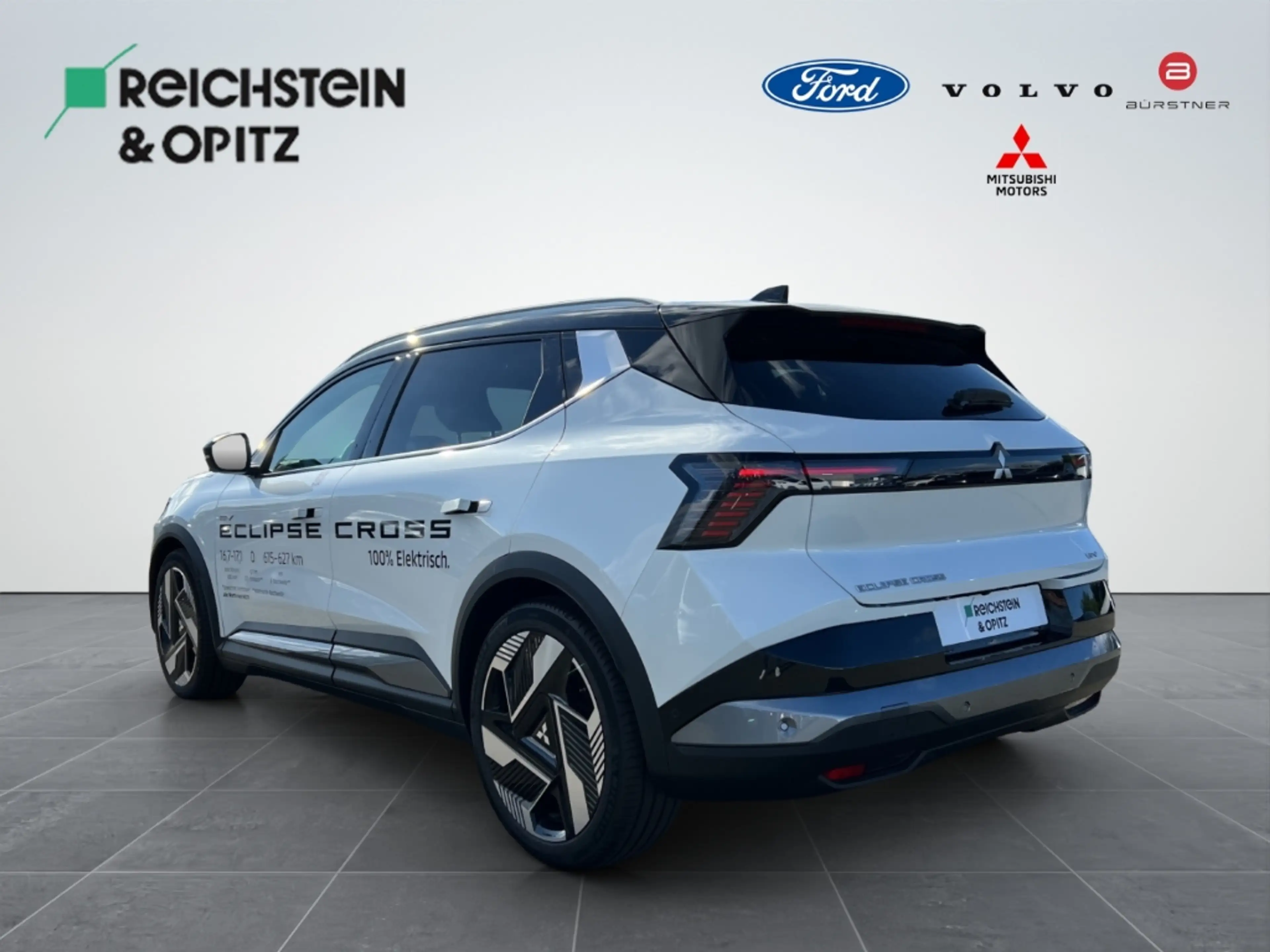 Mitsubishi Eclipse Cross 160 kW Diamant Top SitzHZ — photo 7