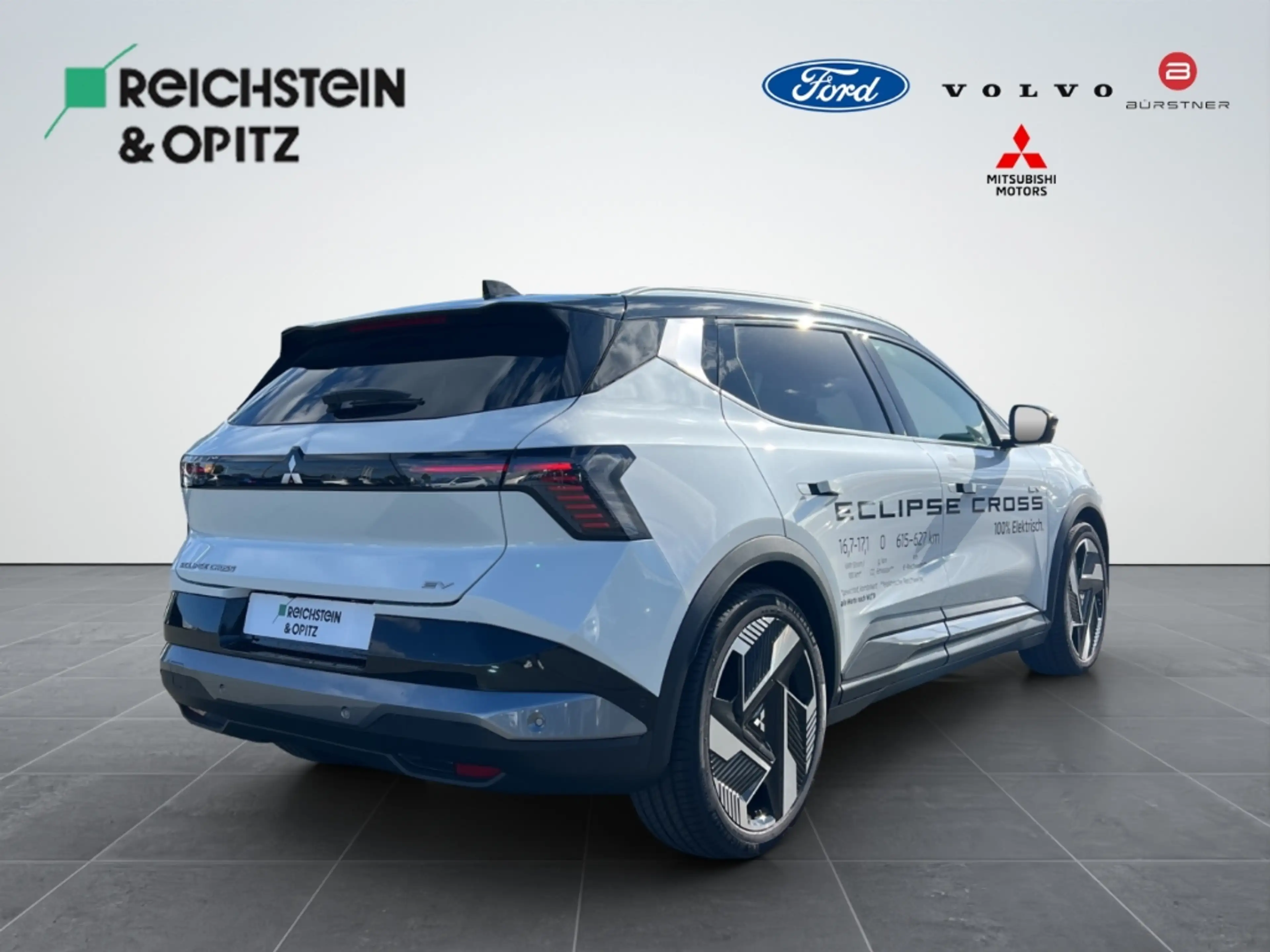 Mitsubishi Eclipse Cross 160 kW Diamant Top SitzHZ — photo 5