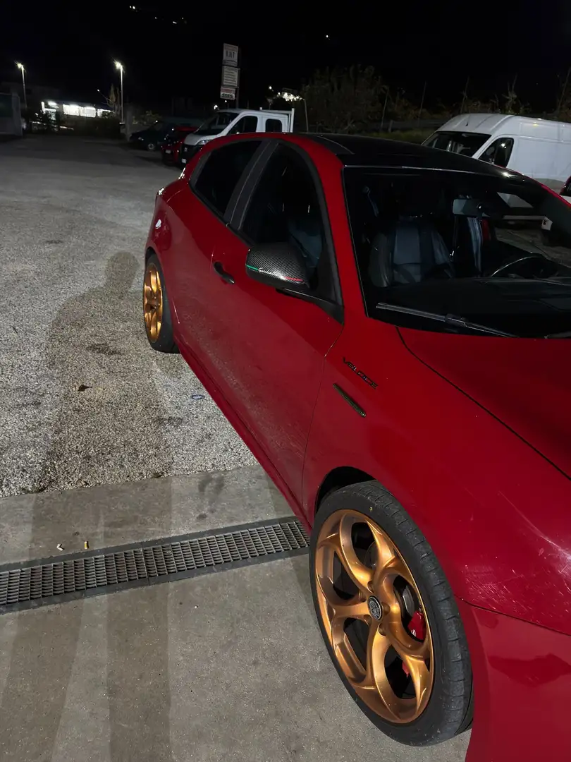 Alfa Romeo Giulietta Giulietta veloce 1750 tbi - 1