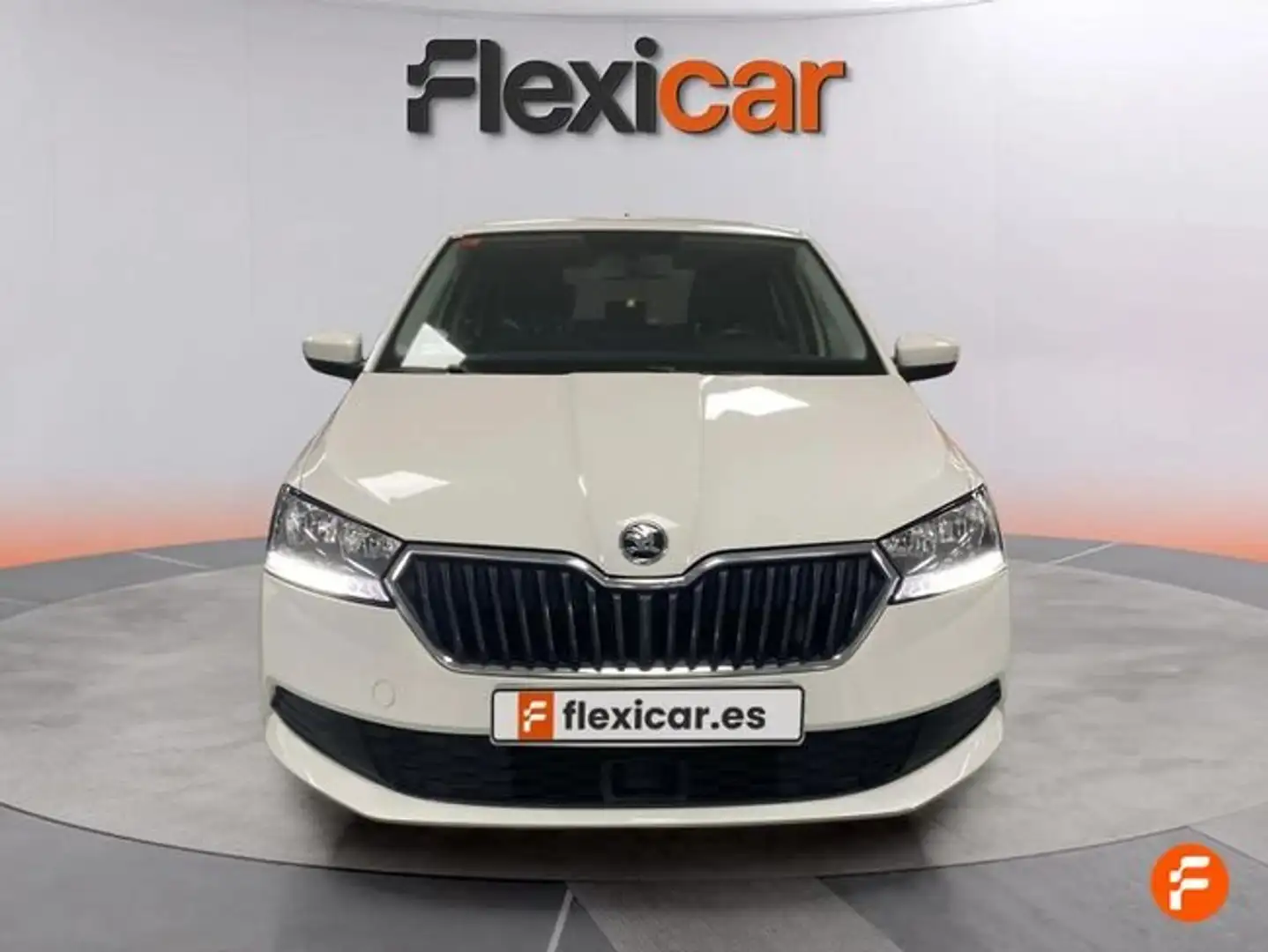 Skoda Fabia 1.0 TSI Ambition Plus 81kW Blanco - 2