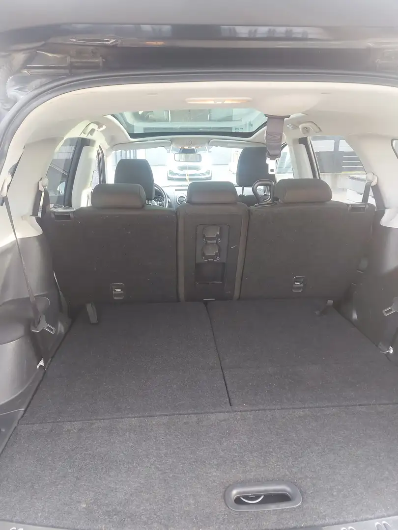 Nissan Qashqai+2 Qashqai 2 1,5 dCi Acenta 2WD DPF Acenta Schwarz - 2