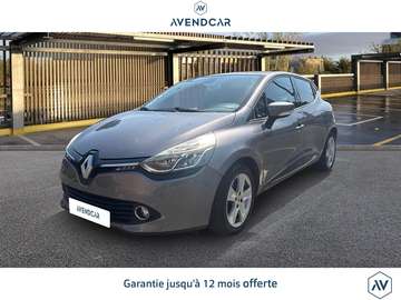 Clio 1.5 dCi - 90  IV BERLINE Intens PHASE 1