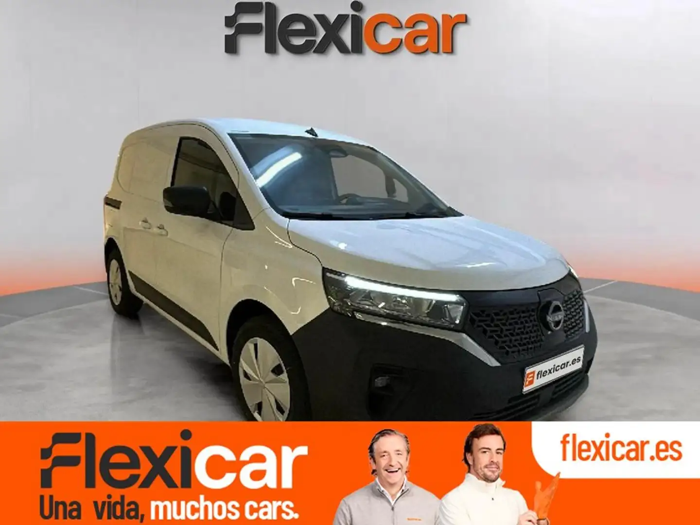Nissan Townstar ELÉCTRICA Blanco - 1
