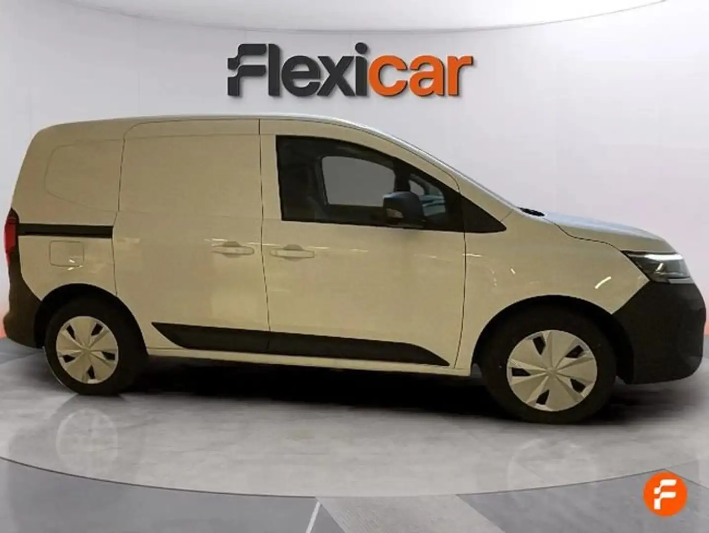 Nissan Townstar ELÉCTRICA Blanco - 2