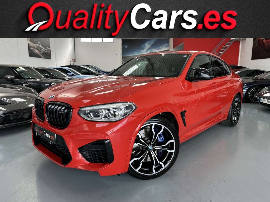BMW X4 M