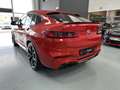 BMW X4 M Competition Rojo - thumbnail 9