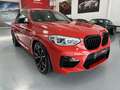 BMW X4 M Competition Rojo - thumbnail 4