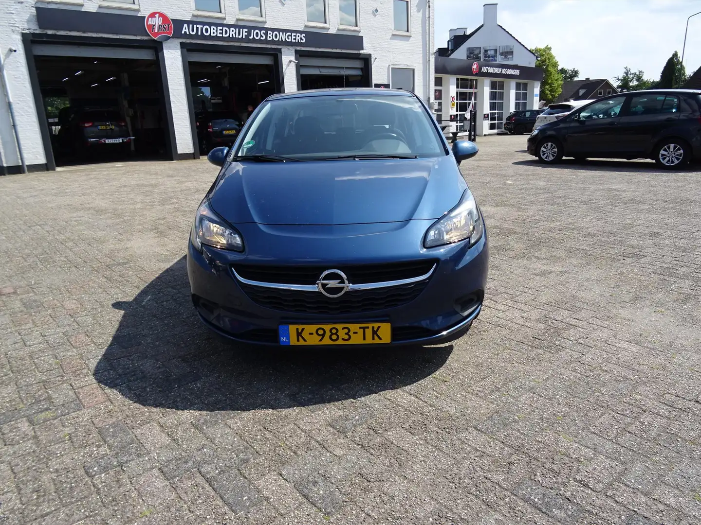 Opel Corsa 1.4 S&amp;S 90pk 5d Cosmo Blauw - 2