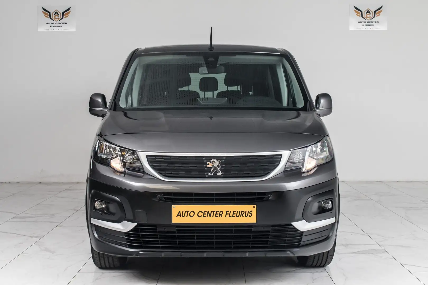 Peugeot Rifter 1.5 BlueHDi / 7 PLACES / EURO 6d Gris - 2