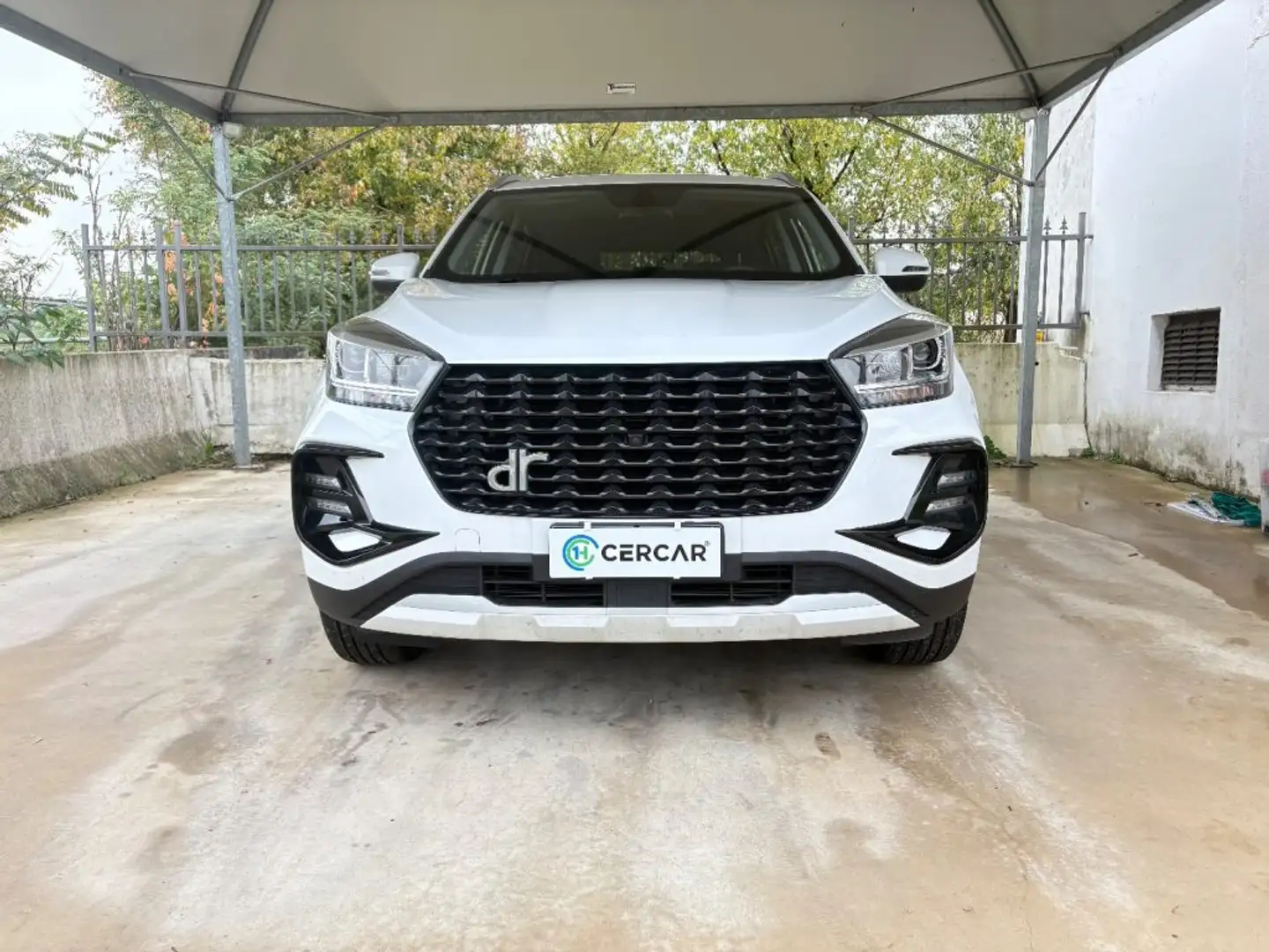 DR Automobiles DR5.0 1.5 BENZINA IDONEA ANCHE PER NEOPATENTATI Weiß - 2