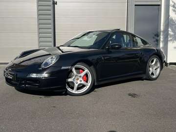 3.8i  TYPE 997 COUPE Carrera 4S