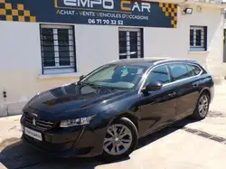 Peugeot 508 BUSINESS BlueHDi 130 ch SetS EAT8 Active Business