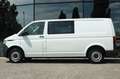 Volkswagen T6.1 Transporter 2.0 TDI DUBBEL CABINE | TREKHAAK | CARPLAY | PDC | Wit - thumbnail 11