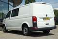 Volkswagen T6.1 Transporter 2.0 TDI DUBBEL CABINE | TREKHAAK | CARPLAY | PDC | Wit - thumbnail 10