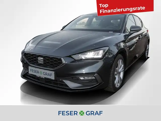 SEAT Leon 2.0 TDI DSG FR LED/Navi/ACC/Kessy/Kamera