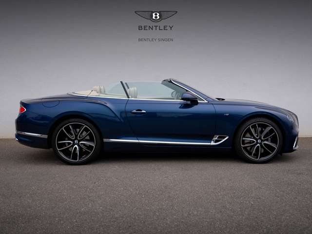 Bentley Continental GTC V8 *B&O, Rotating Display*