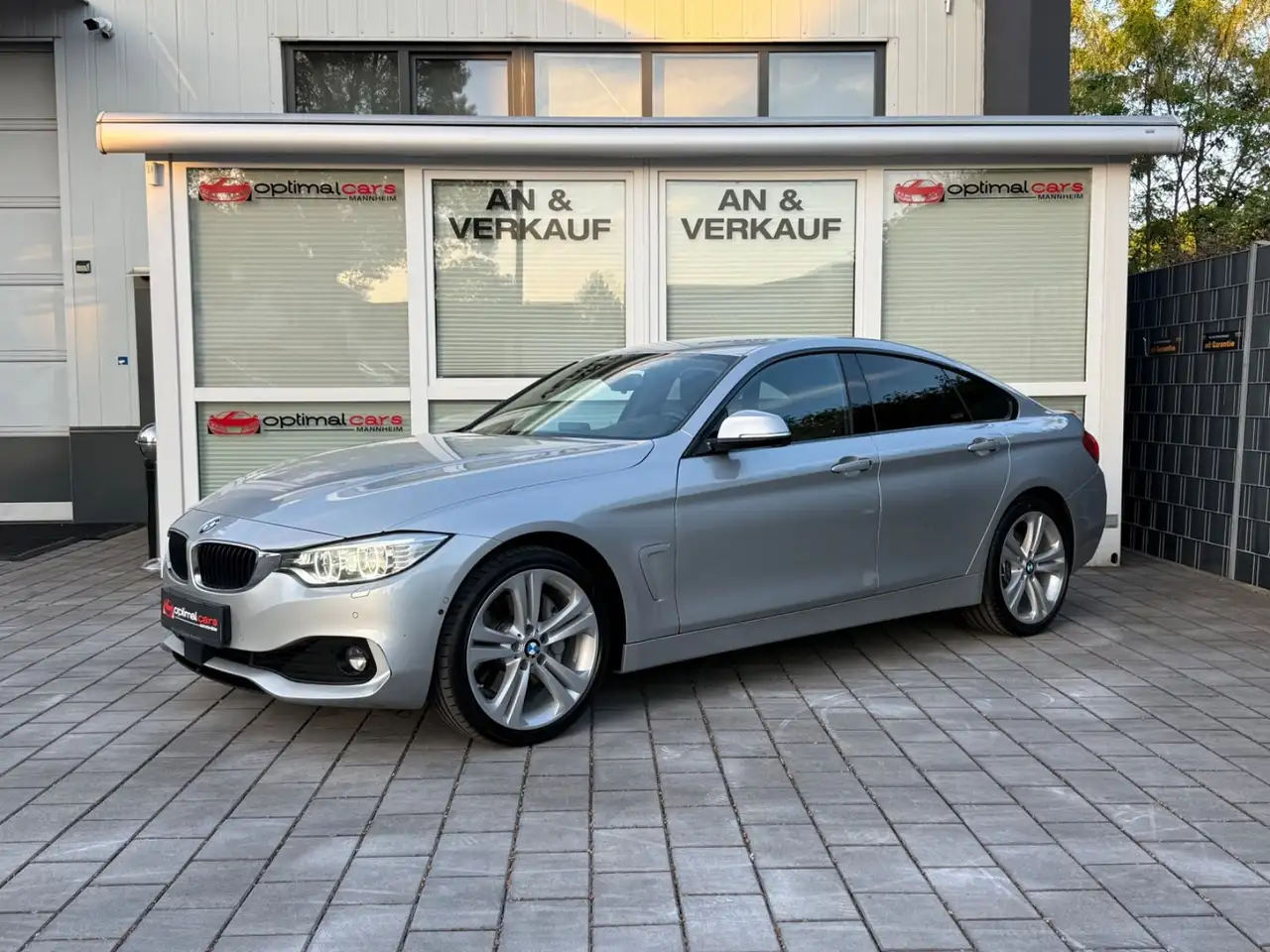BMW 435
