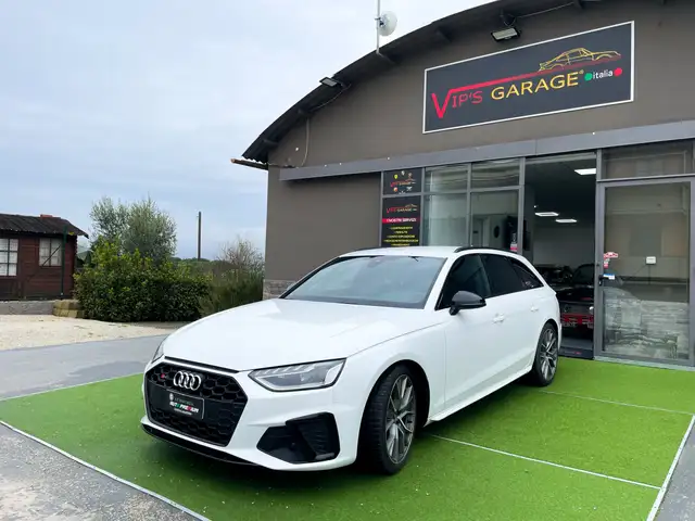 Audi S4 A4 Avant 3.0 Sport *PROMO FINANZIAMENTO*