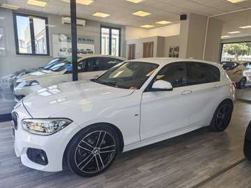 Serie 1 F/20-21 2015 116d Msport 5p auto