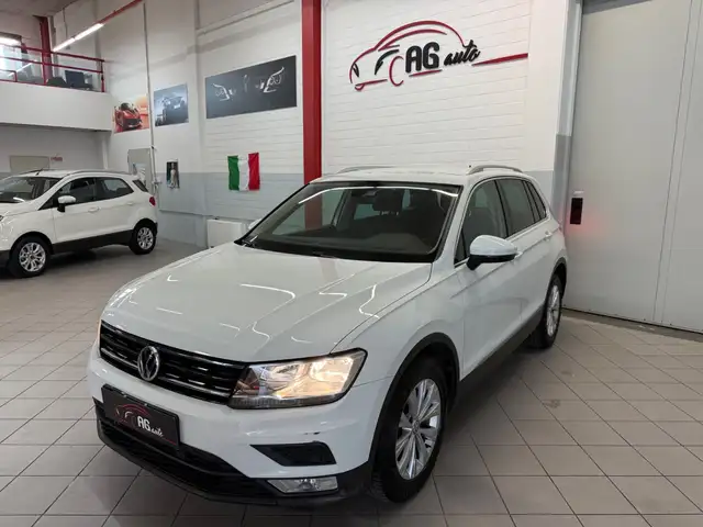 Volkswagen Tiguan Tiguan 1.6 TDI SCR Style BlueMotion Technology