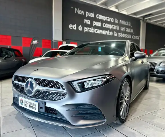 Mercedes-Benz A 180 Classe A - W177 2018 d Premium auto
