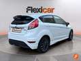 Ford Fiesta 1.0 EcoBoost ST-Line Blanco - thumbnail 3