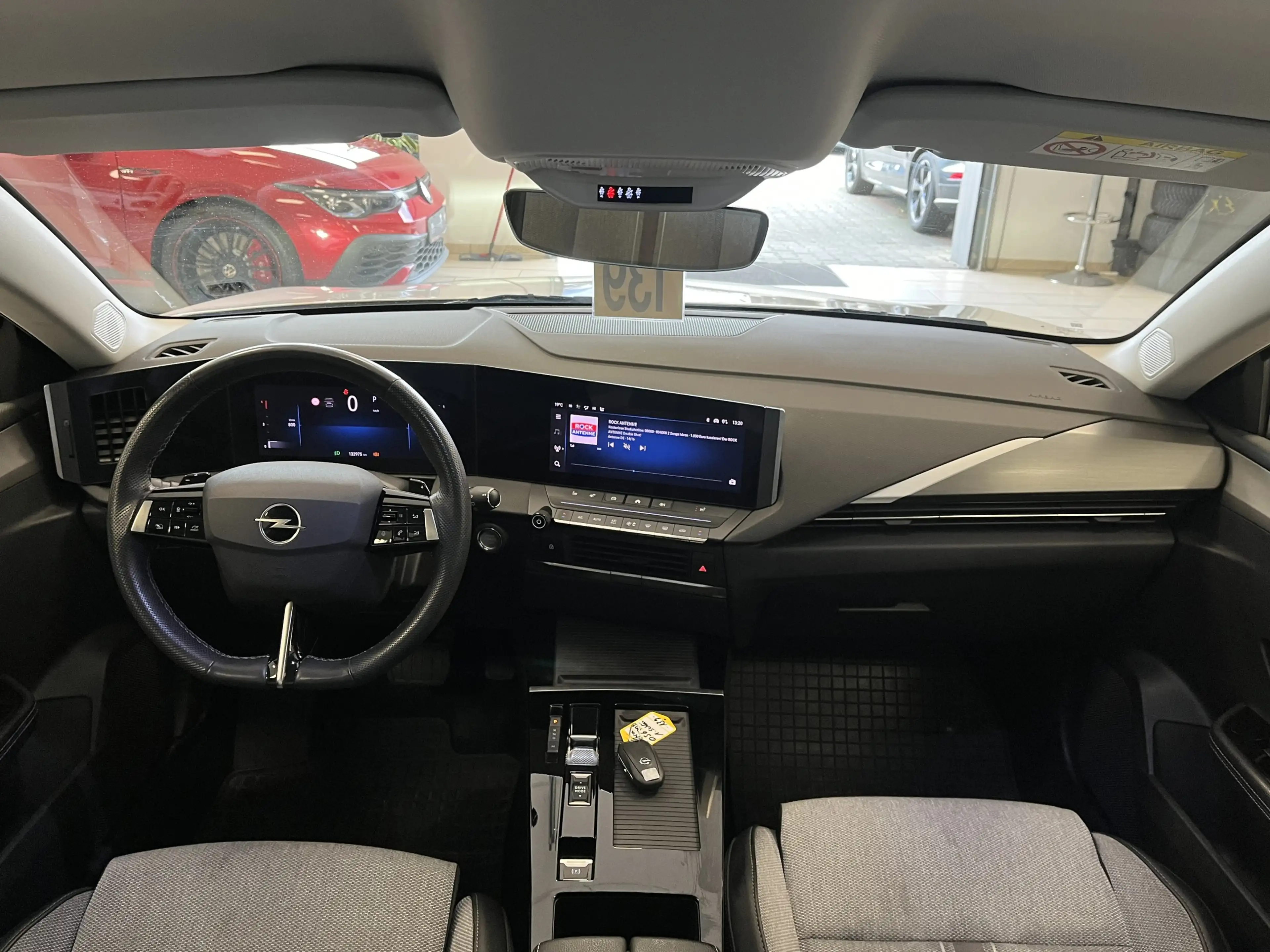 Opel Astra Elegance*NaviPro*Ambinte*LED*R.Cam*Keyless — photo 11