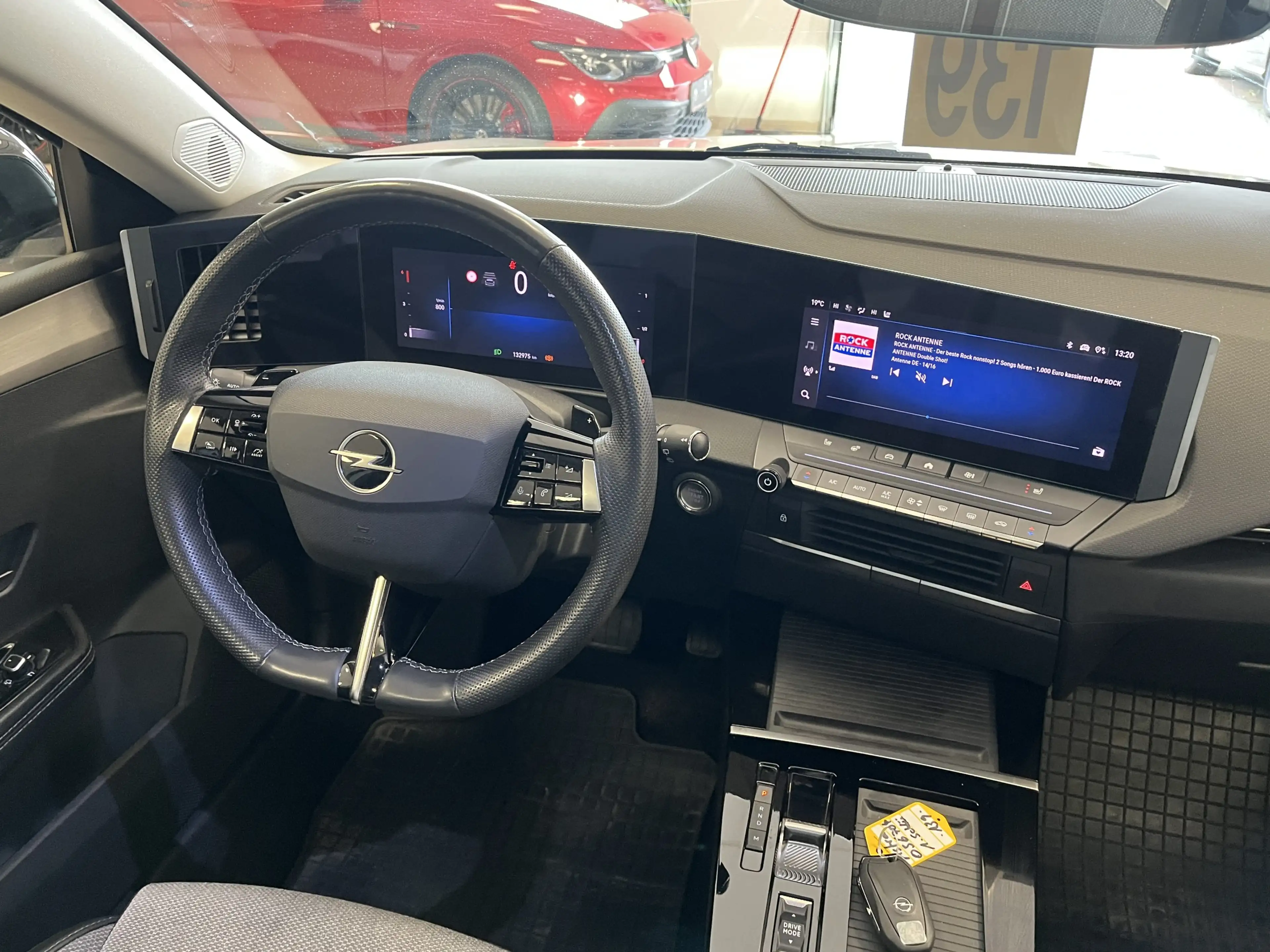 Opel Astra Elegance*NaviPro*Ambinte*LED*R.Cam*Keyless — photo 10