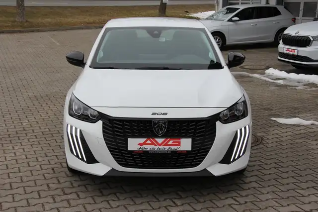Peugeot 208 Elektro 136PS Style LED SmartLink Tempomat 11KW