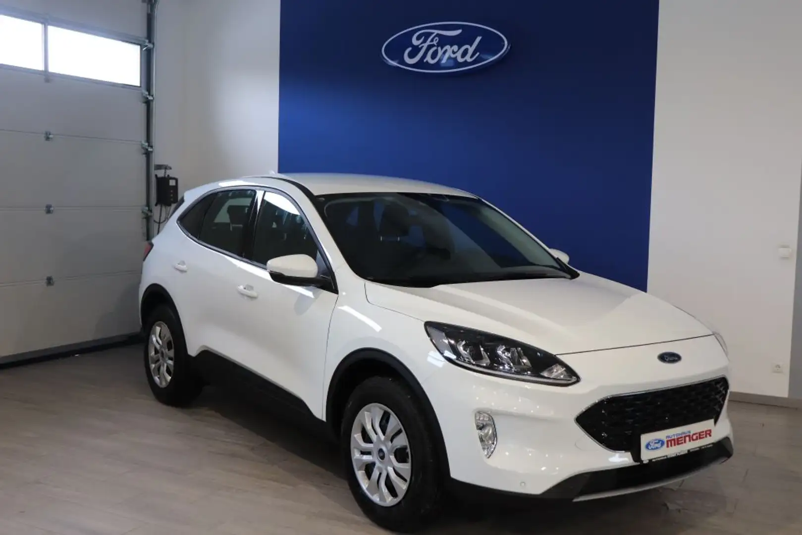 Ford Kuga 1.5 EcoBoost COOL&CONNECT Wit - 1