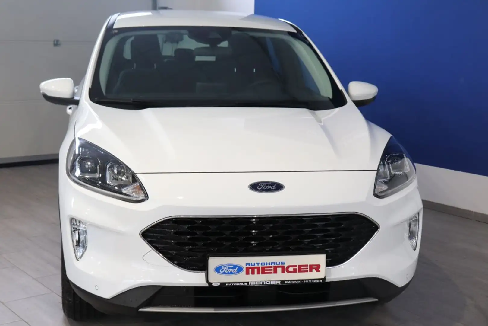 Ford Kuga 1.5 EcoBoost COOL&CONNECT Blanco - 2