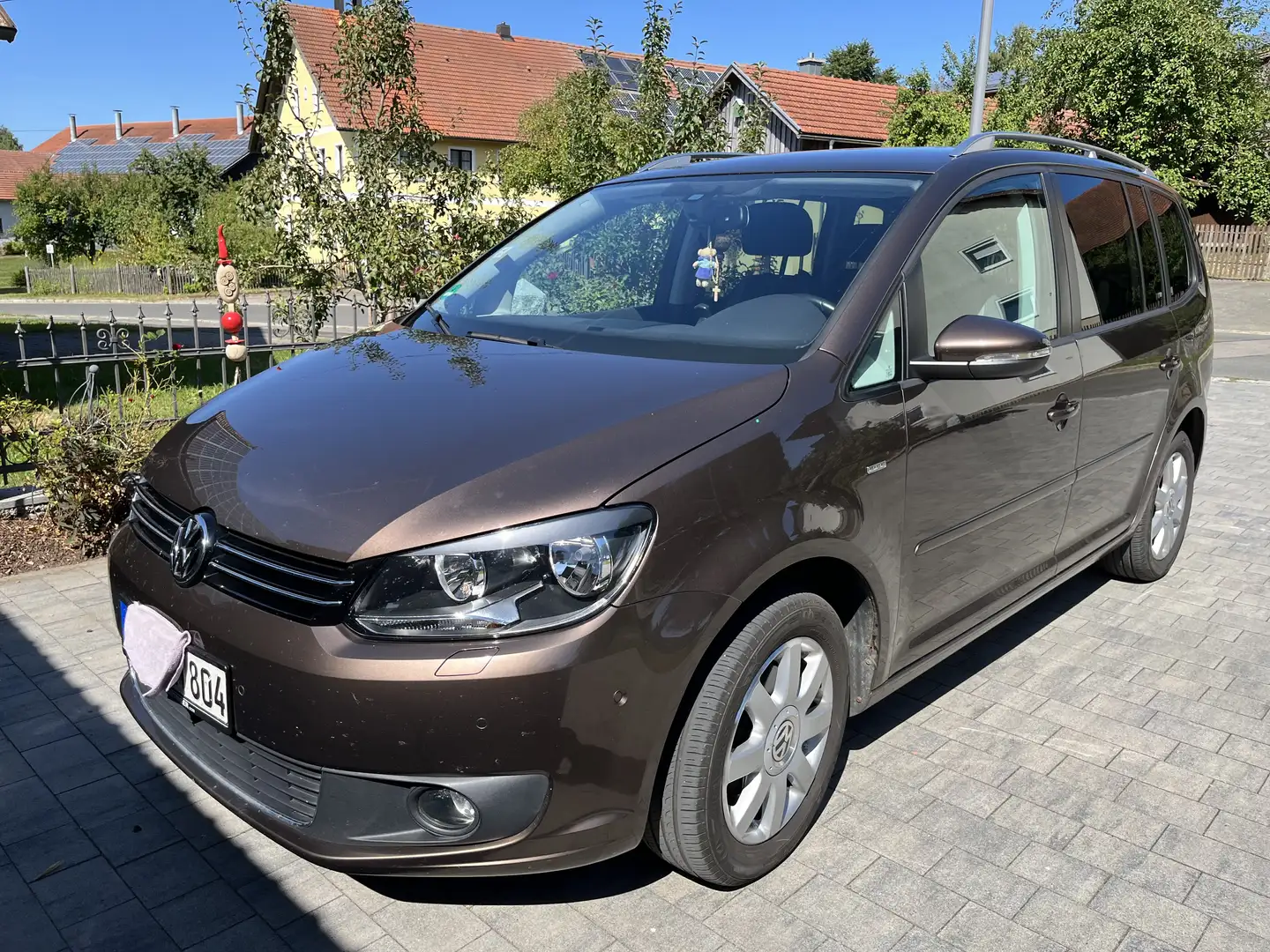 Volkswagen Touran 1.6 TDI DPF Life - 1