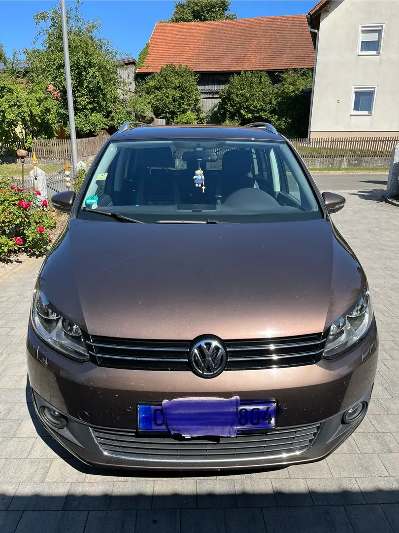 Volkswagen Touran 1.6 TDI DPF Life - 2
