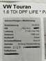 Volkswagen Touran 1.6 TDI DPF Life - thumbnail 13