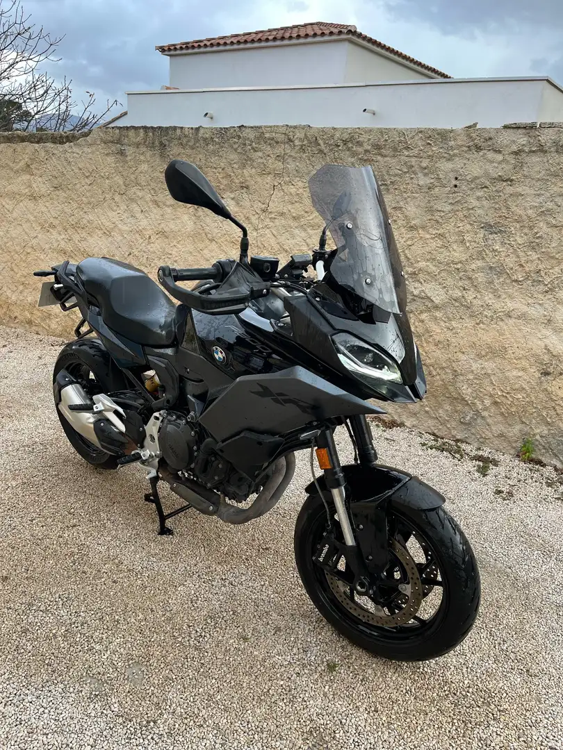 BMW F 900 XR Negru - 1