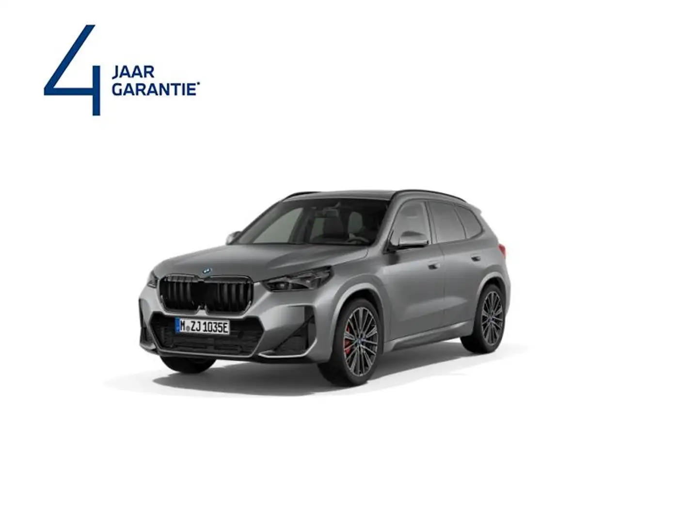 BMW X1 xDrive30e|MsportPro|Pano|360cam|H&K Grijs - 1
