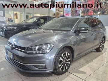 Golf VII 2017 Variant 1.6 tdi Highline 115cv IQ-DRIVE