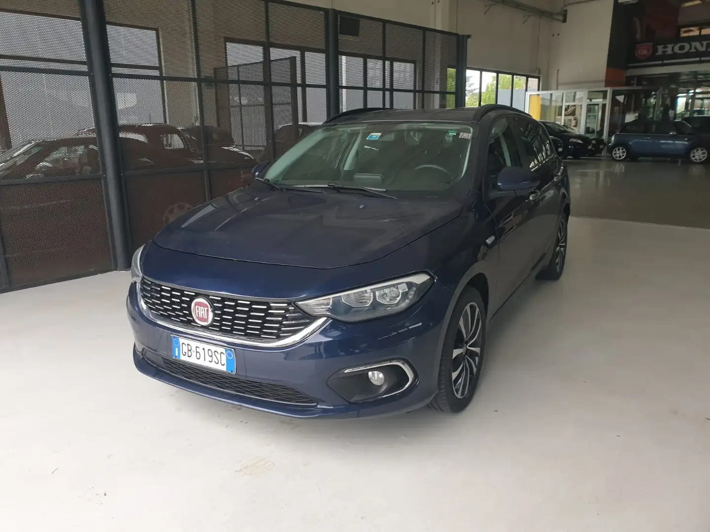 Fiat Tipo Tipo SW 1.6 mjt Mirror s Blu/Azzurro - 1