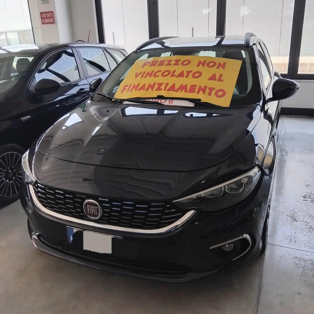 Fiat Tipo Tipo SW 1.6 mjt Mirror s Blu/Azzurro - 1