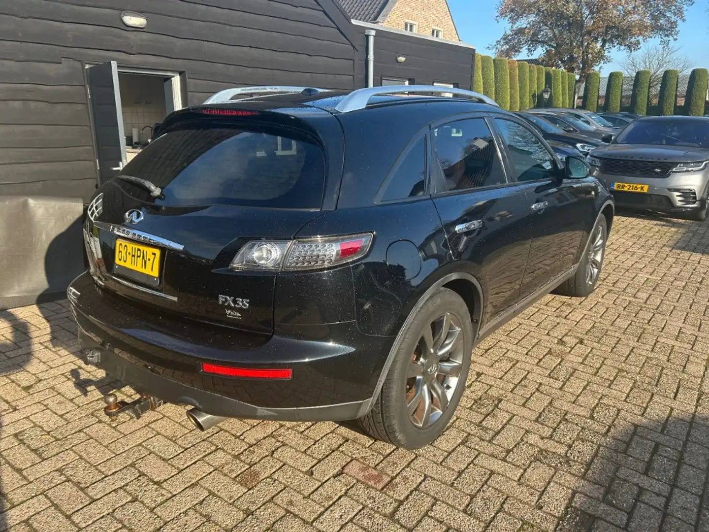 Infiniti FX FX 35 Black - 2