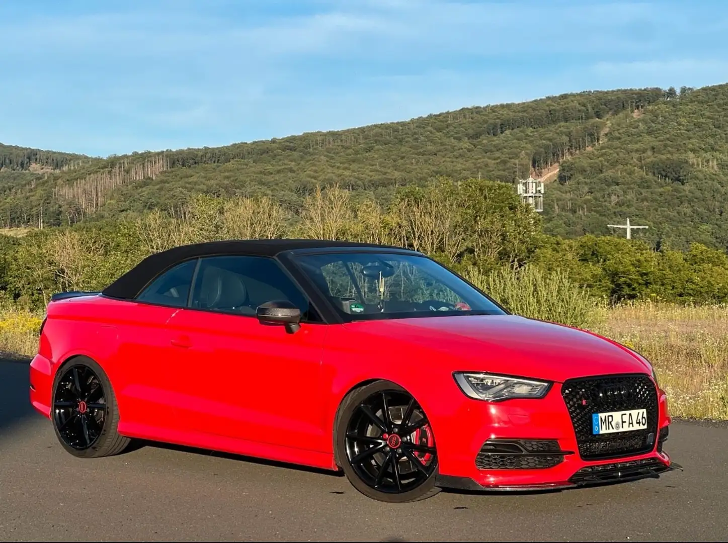 Audi S3 Cabrio S tronic - 1