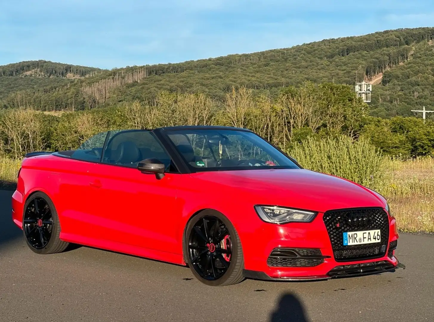 Audi S3 Cabrio S tronic - 2