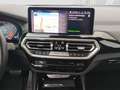 BMW X3 xDrive 30d M Sport AHK ACC HUD Laserlicht Standh. Gris - thumbnail 13