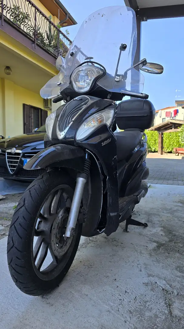 Kymco People One Nero - 2