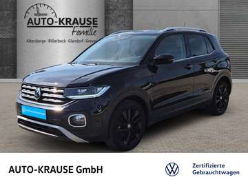 1.6 TDI Style AHK,LED,Navi
